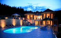 Exclusive villa